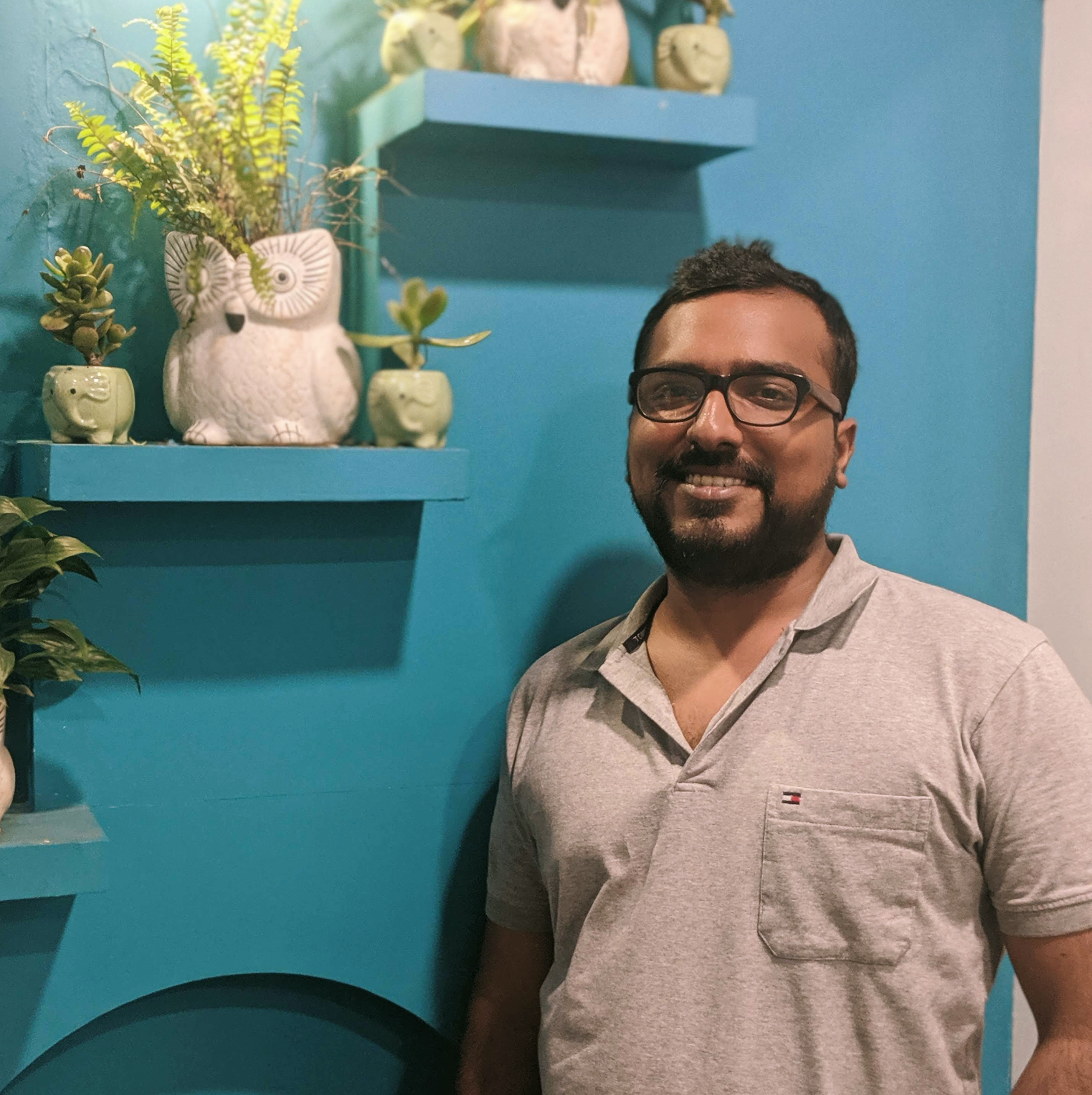 Rishabh's portfolio
